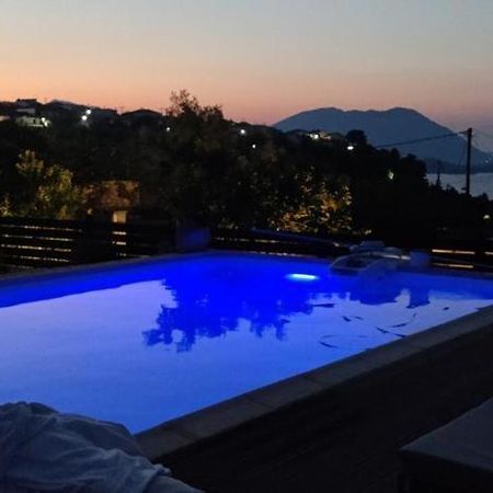 Villa Danae Spartokhórion Eksteriør bilde