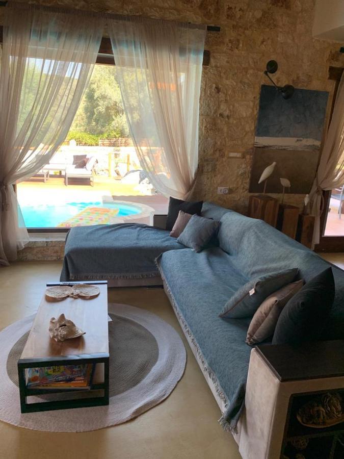 Villa Danae Spartokhórion Eksteriør bilde