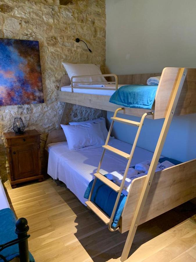 Villa Danae Spartokhórion Eksteriør bilde